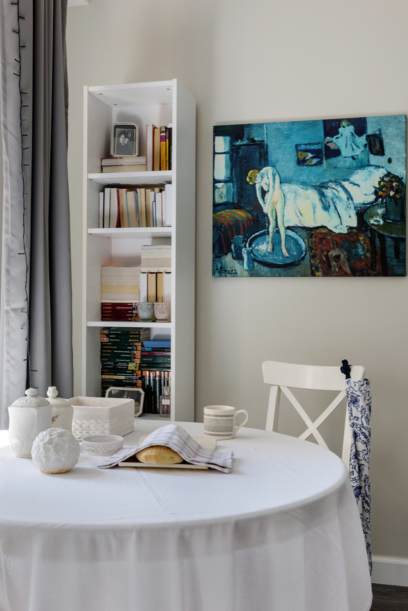 Студия в Красногорске 25 метров