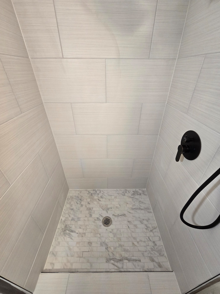 Foss Bathroom Renovation