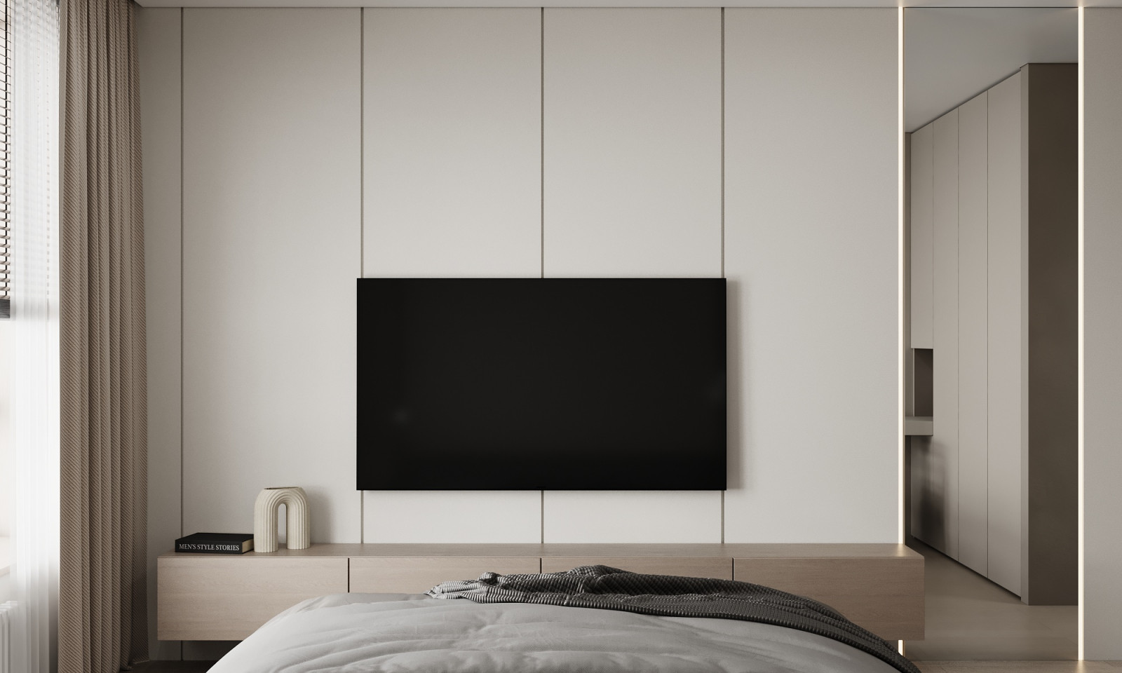 Южные кварталы (проект 1)