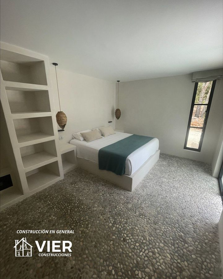 Reparar un departamento