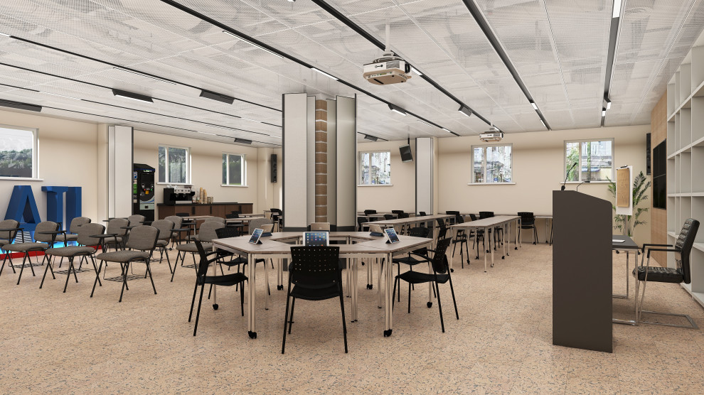 Учебный класс "РМ Рейл"