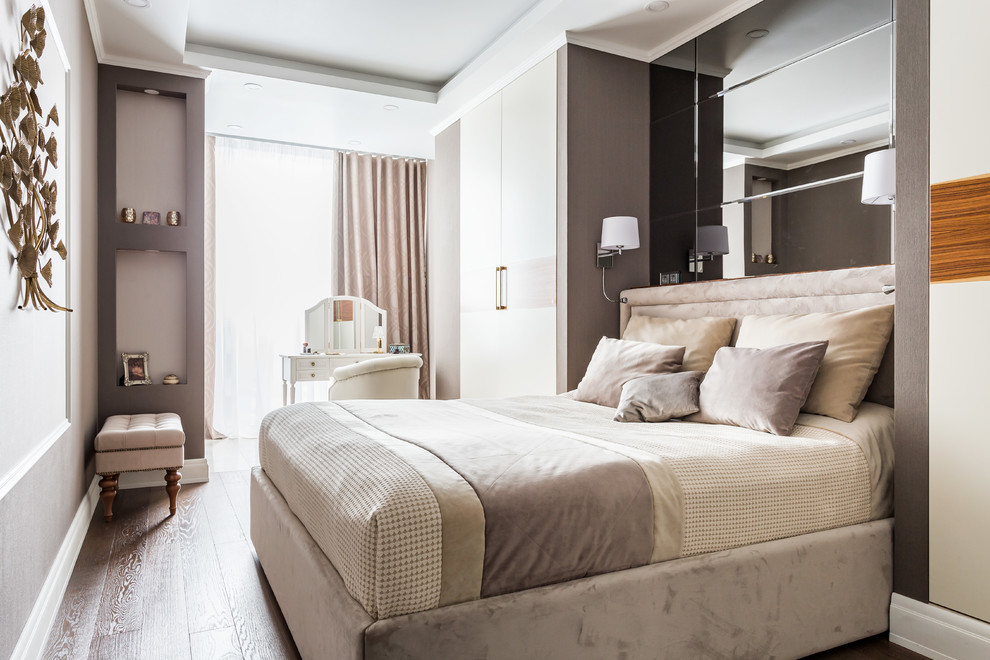 Квартира в стиле "Современная классика"