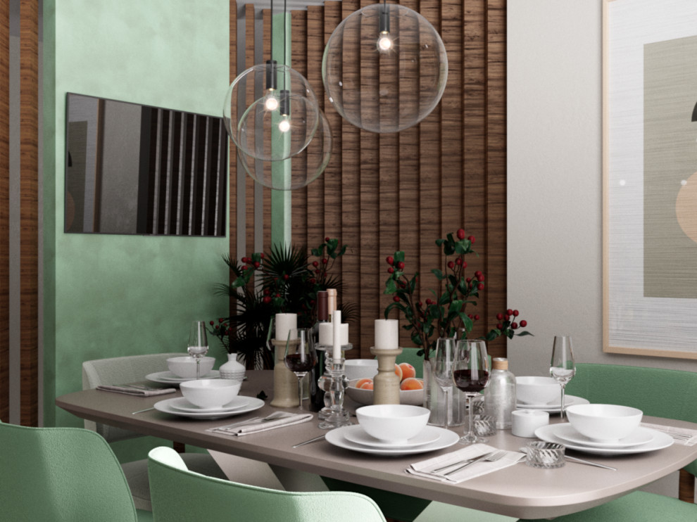 Загородный дом