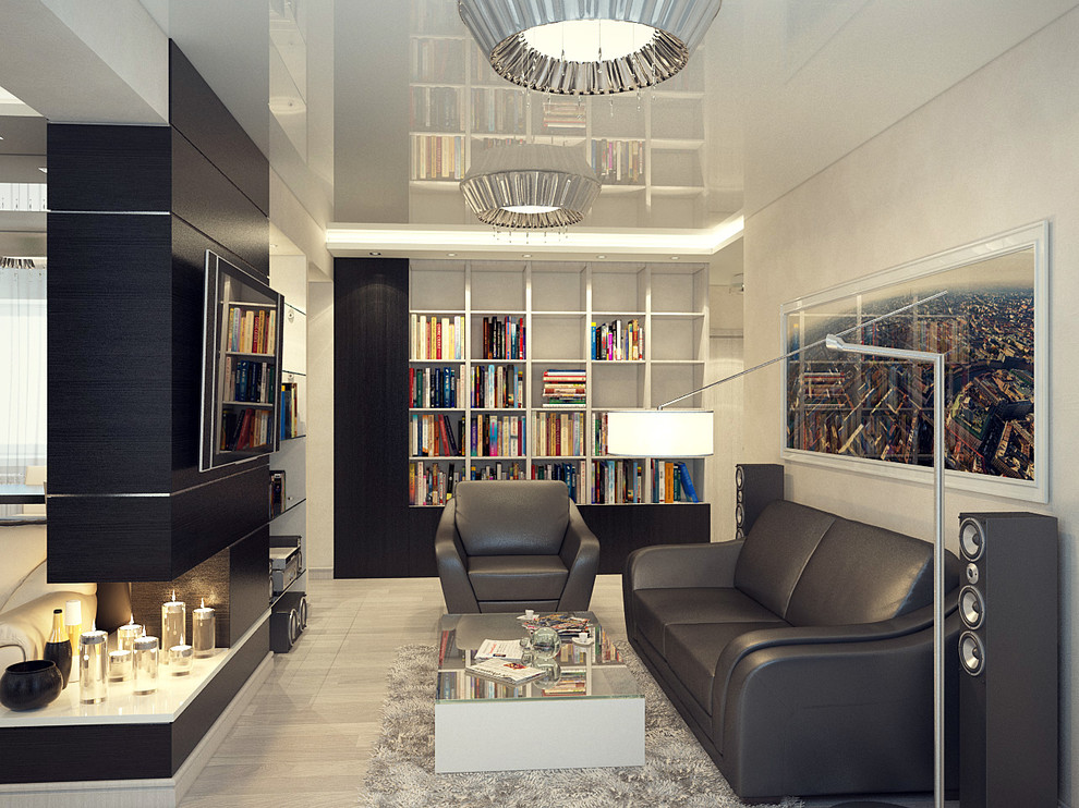 Частные интерьеры