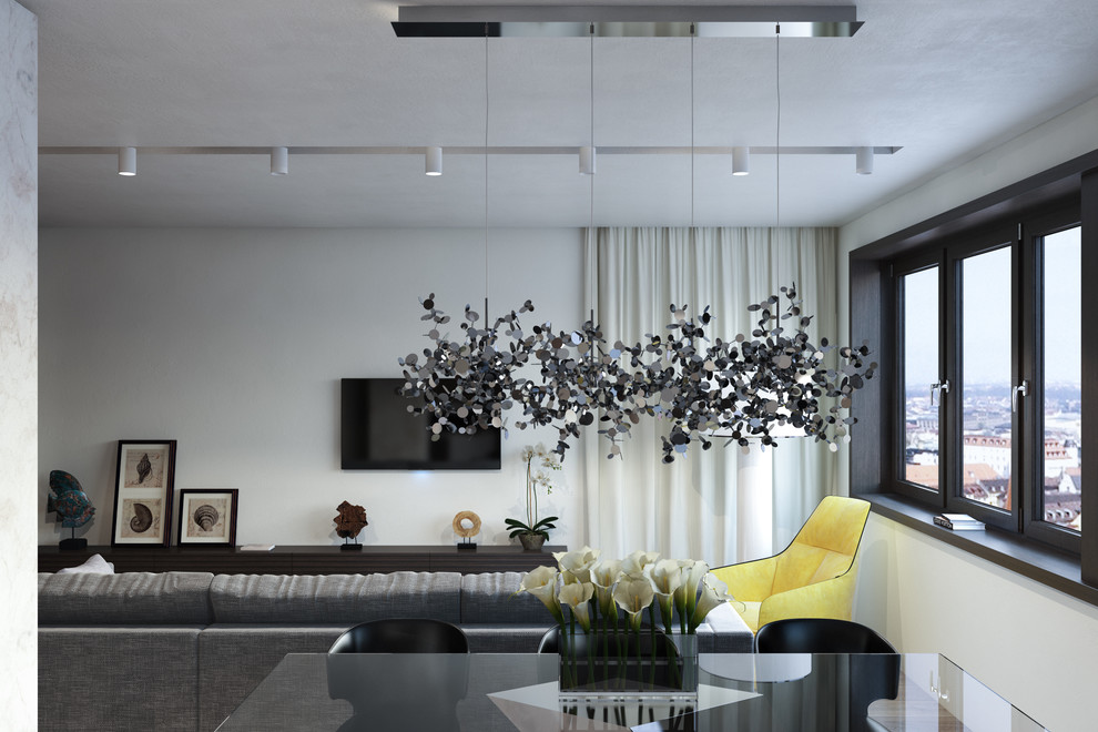 Визуализация для архитектурной мастерской.