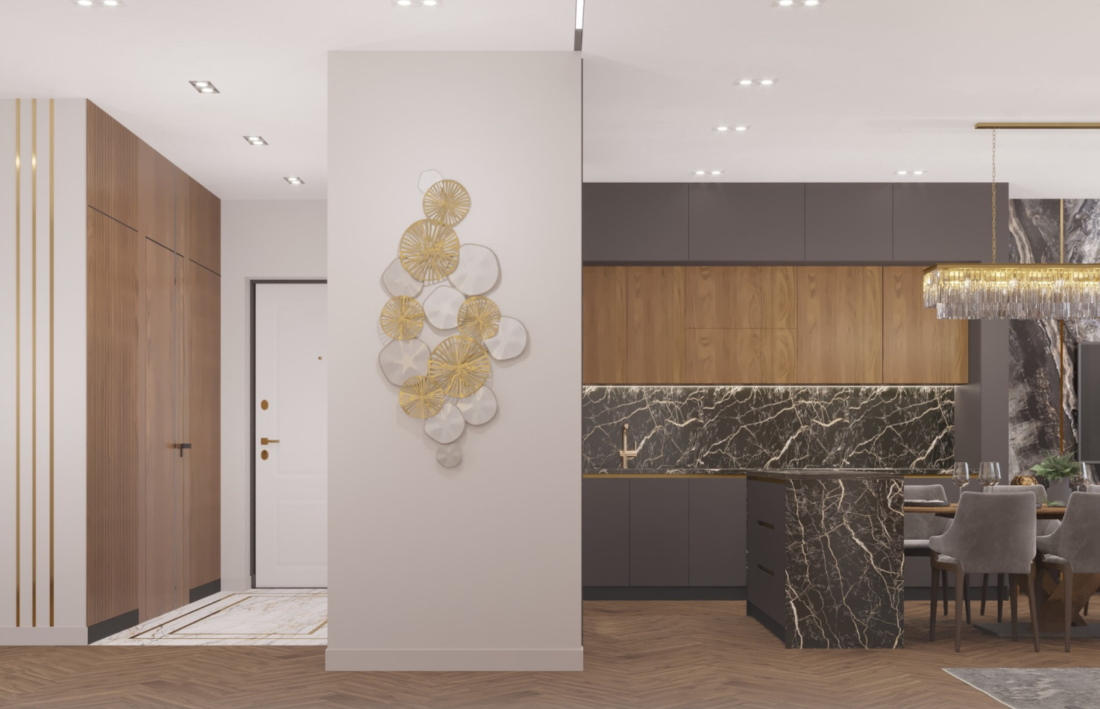 ЖК Александровский Сад