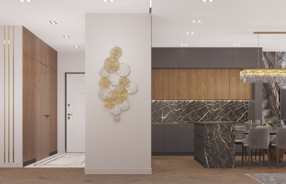 ЖК Александровский Сад