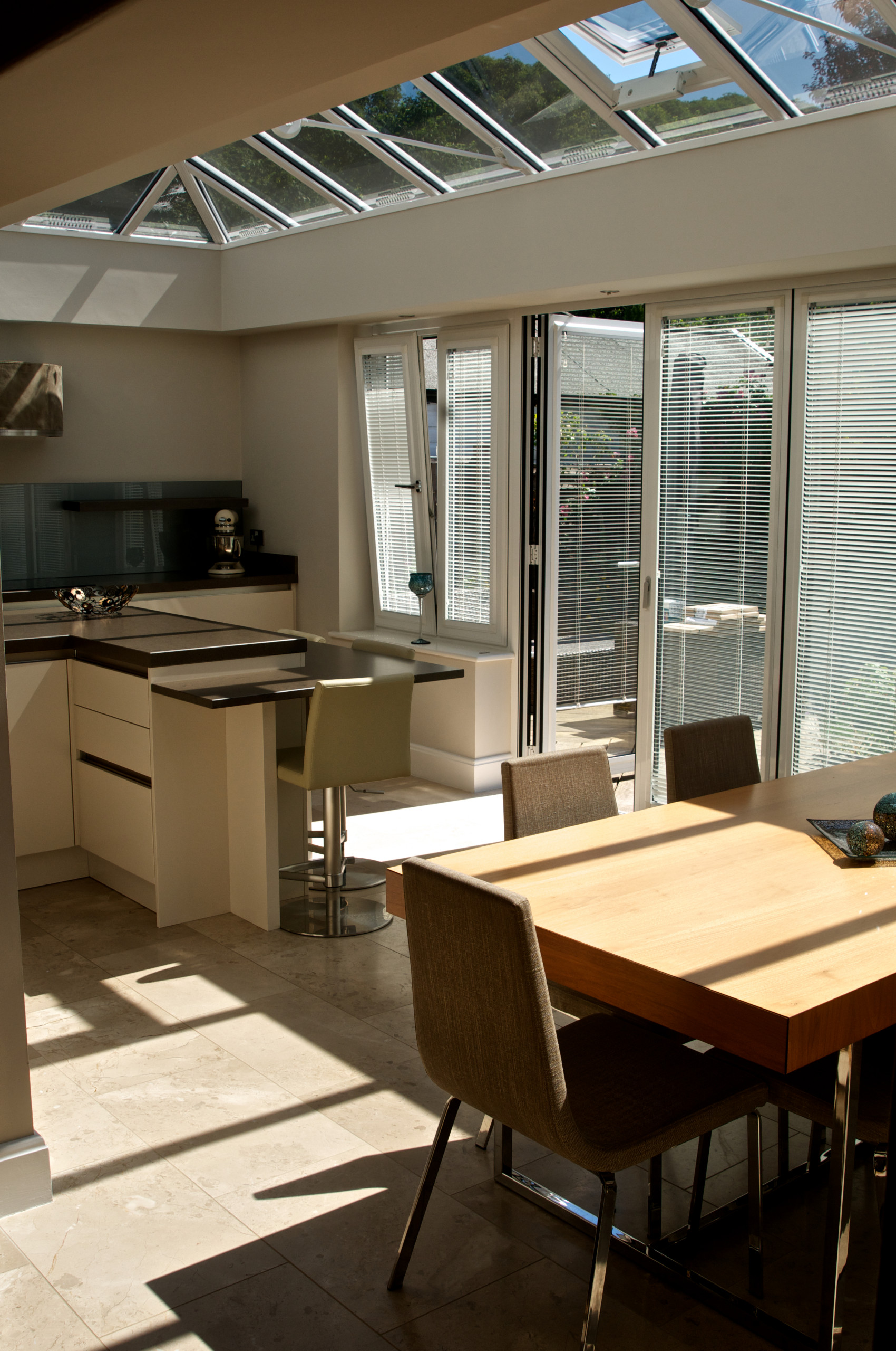Adding to a Kitchen we Fitted about 10 years ago