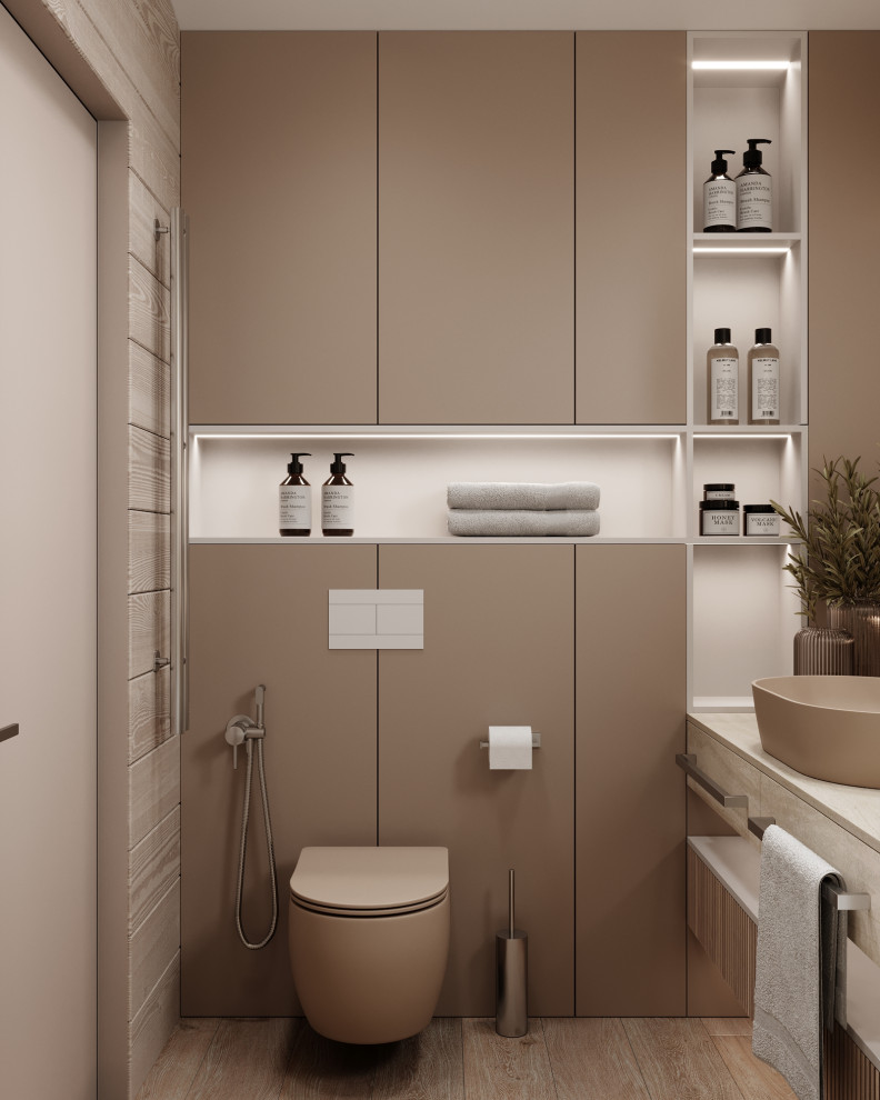 Охта парк - 180 м2