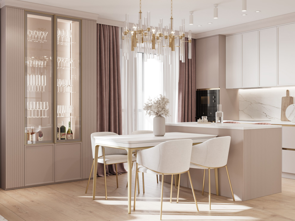 2- комнатная квартира