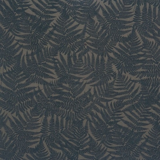 Fern Black/Dim Wallpaper, Double Roll