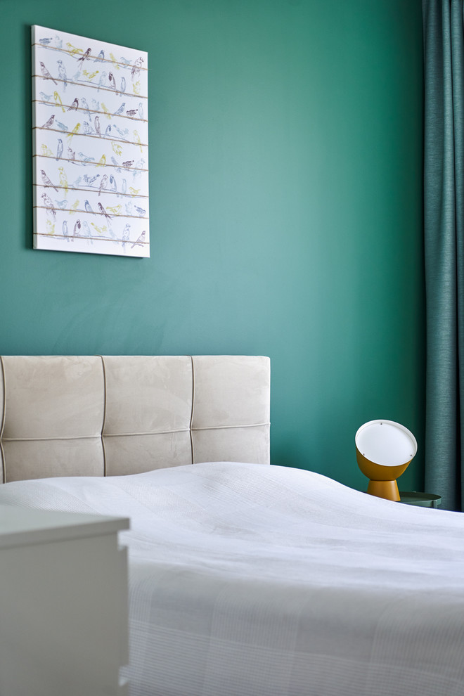 Вдохновение тихой Петроградкой