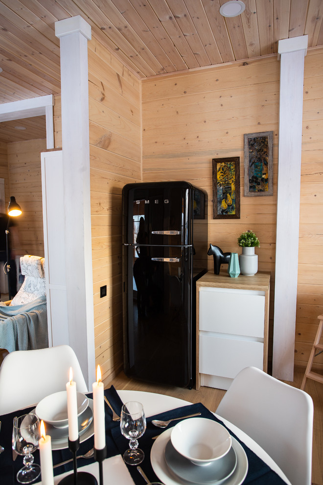 Загородный дом 70 кв.м. #Акбердино_бд1