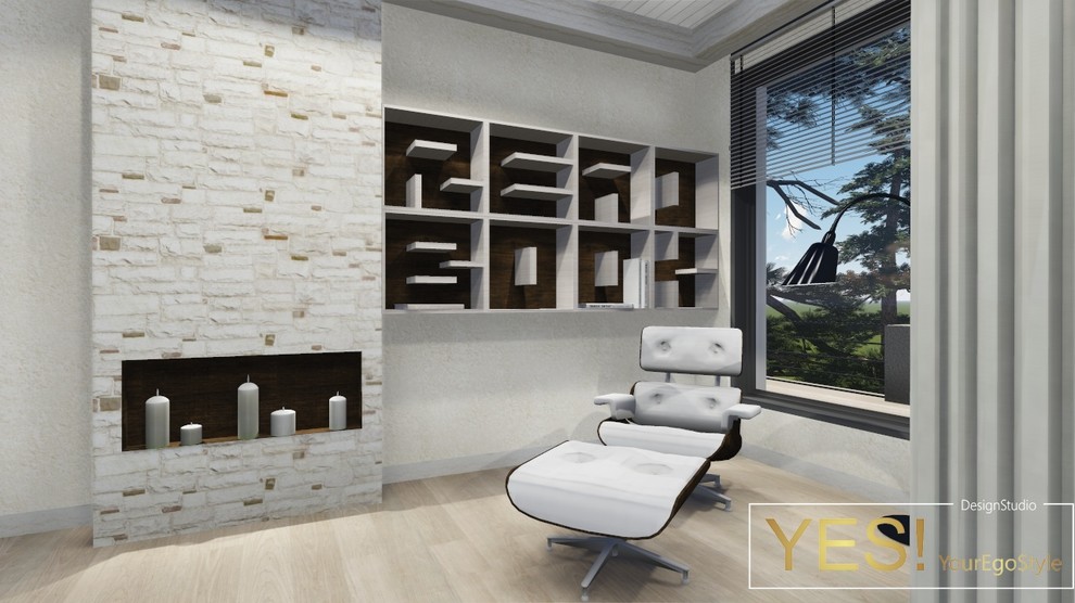 Загородный дом, Песочное шоссе