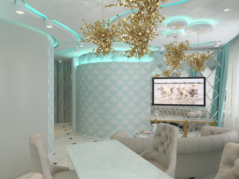 Квартира в Новосибирске