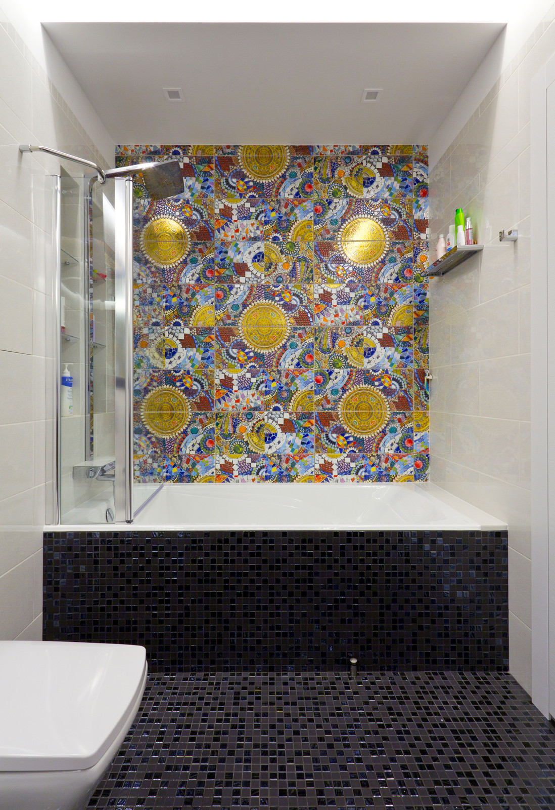 Двухуровневая квартира в ЖК «Миракс Парк»