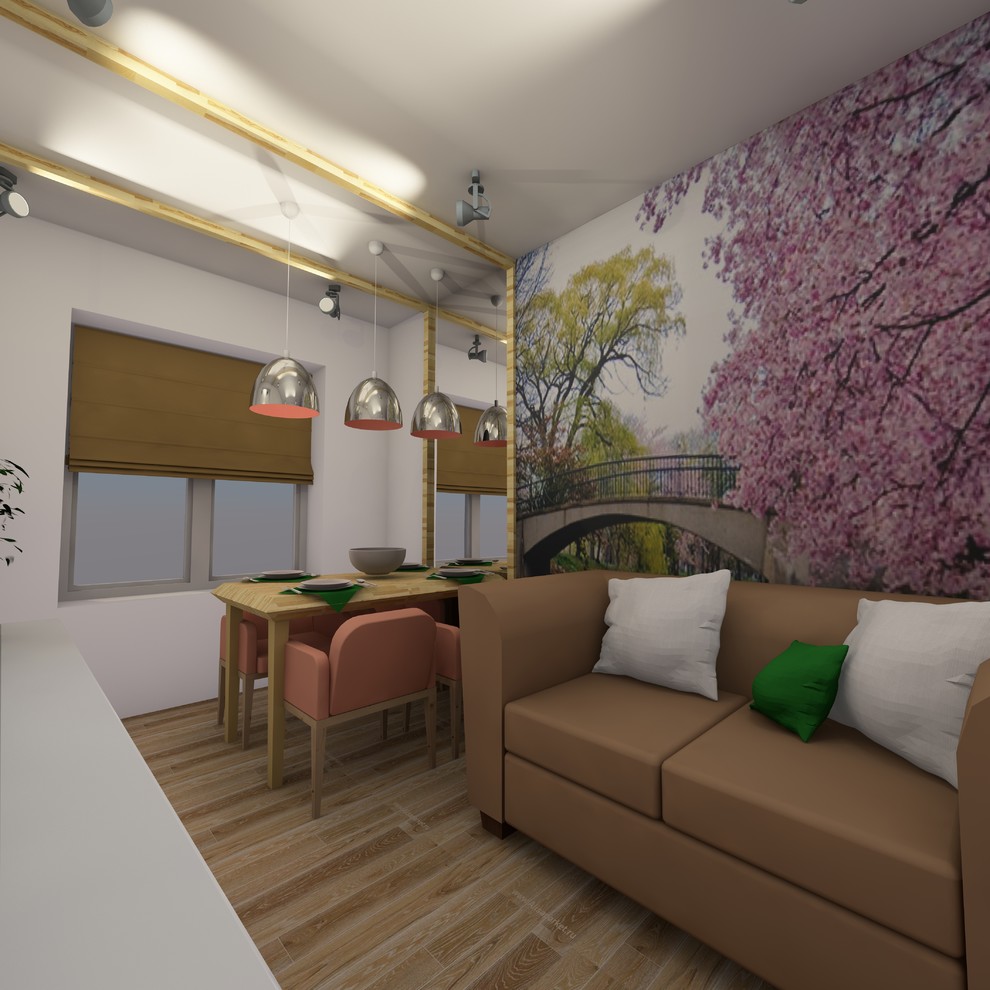 квартира для семьи с 3-мя детьми