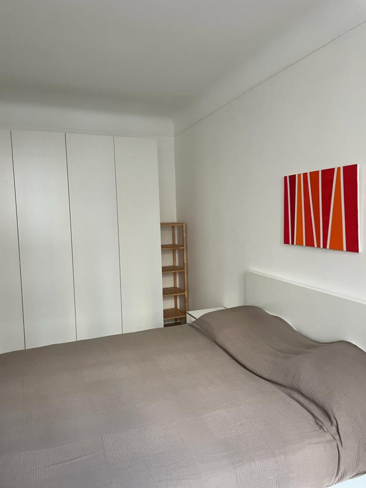 Rénovation totale d'un appartement dans le 16ème