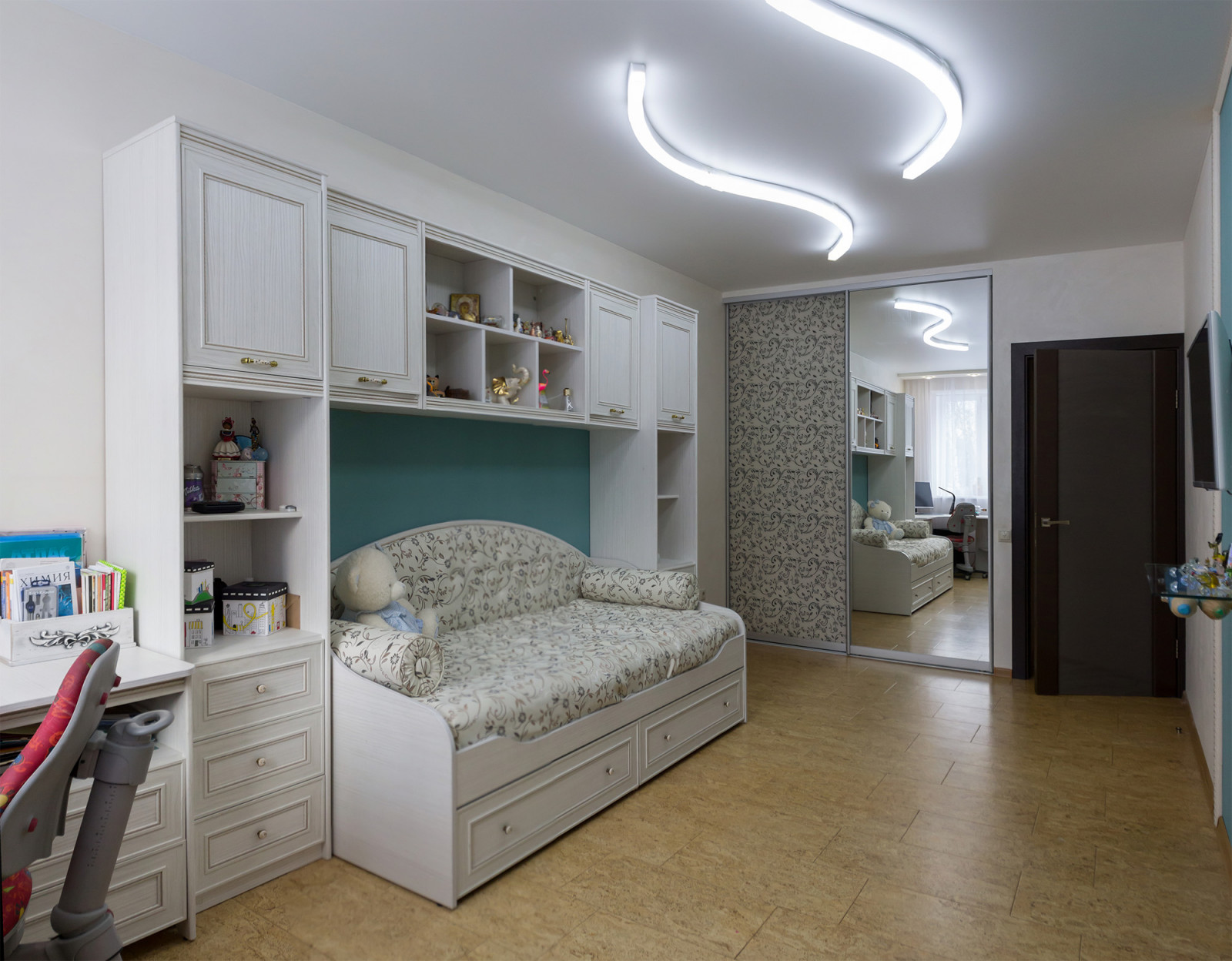 Квартира на Вознесенской. Новосибирск.