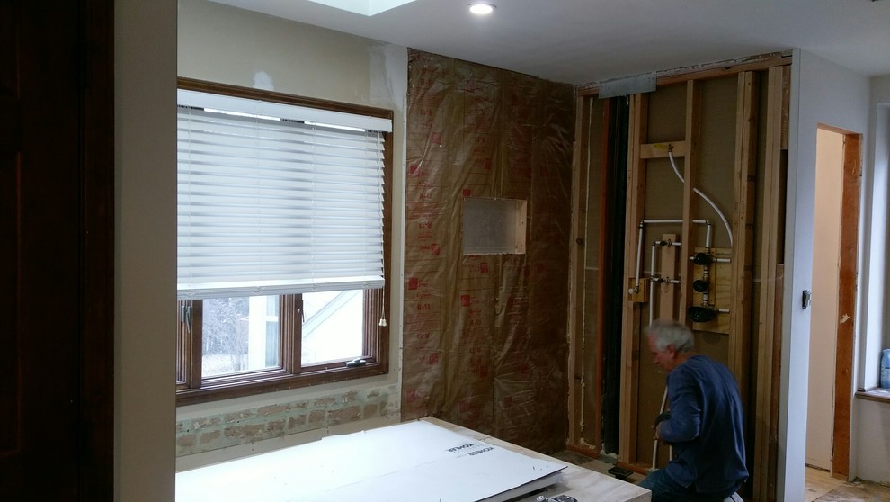 Rhonda's Master Bath