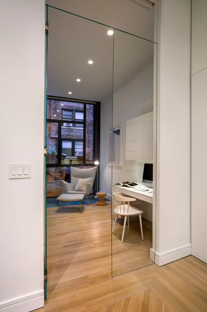 Upper West Side Townhouse trendy