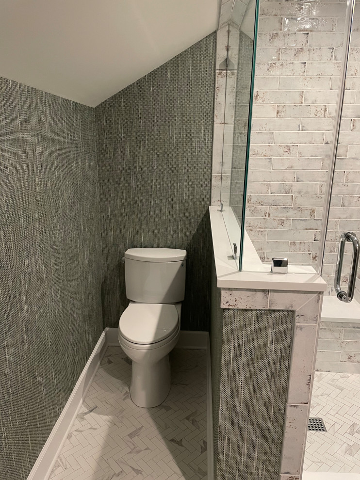 Sloan Square Way Bathroom