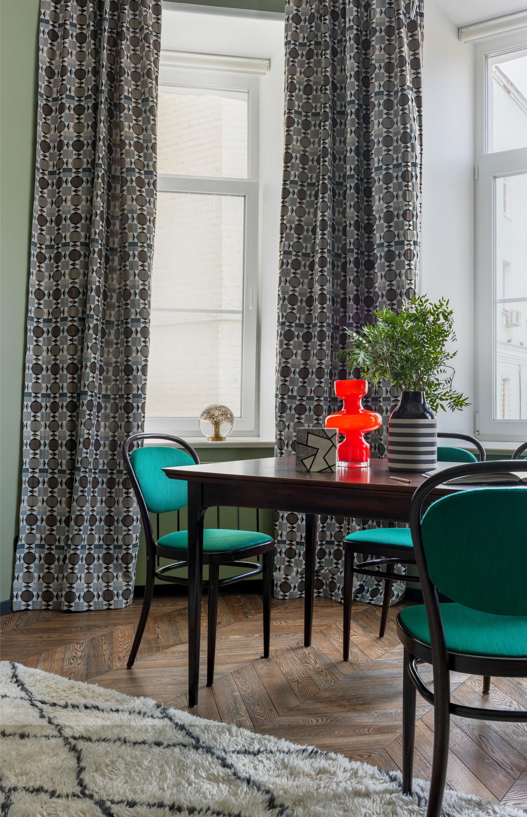 Квартира для галериста