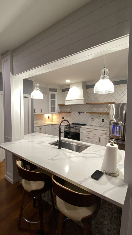 Custom Kitchens