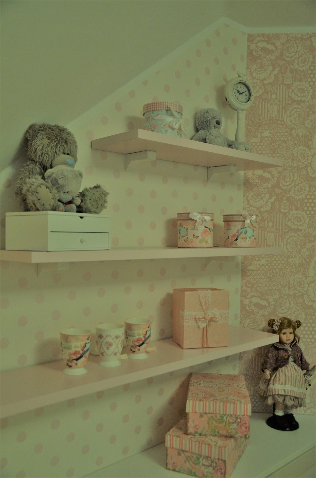 A Little Bit Of Pink