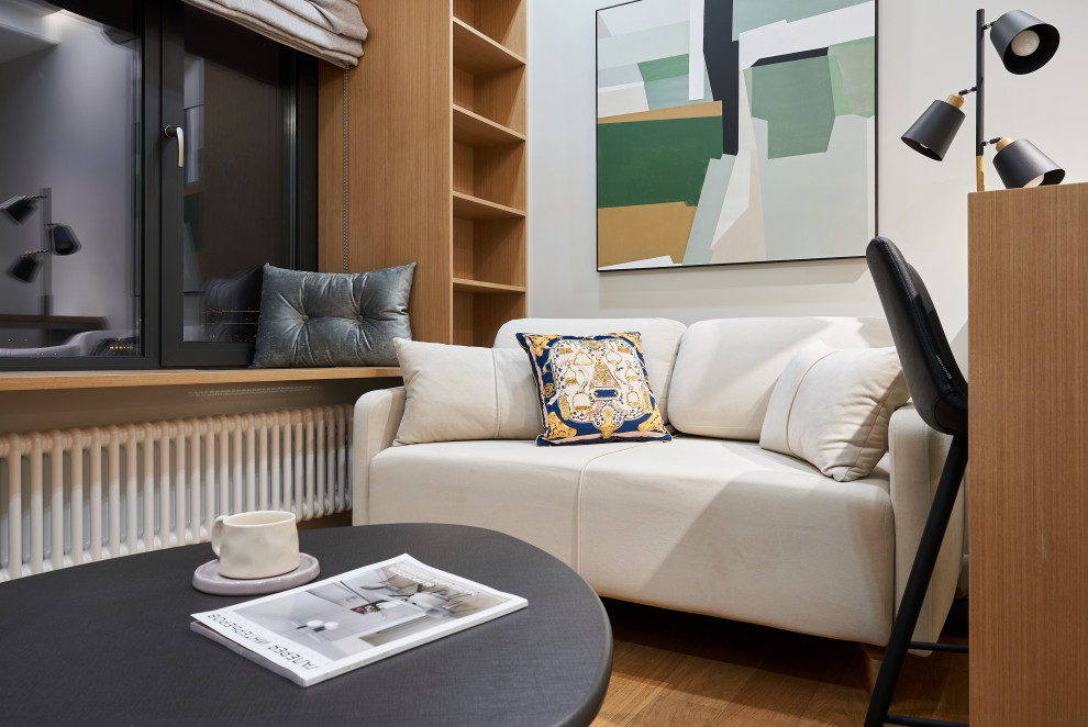 Евро 2к квартира 41 кв/м в ЖК «Headliner», г.Москва