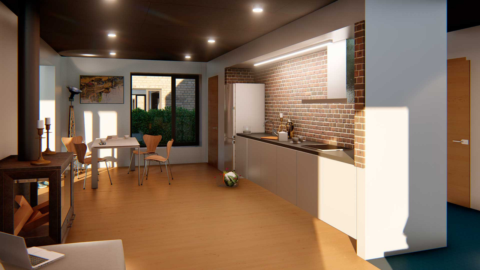 КОТТЕДЖНЫЙ ГОРОДОК