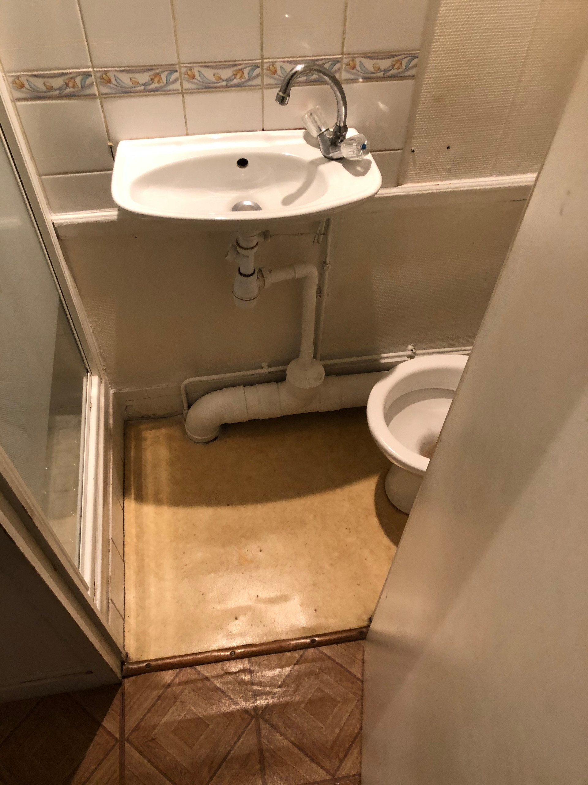 Rénovation d'un studio à Paris 11ème