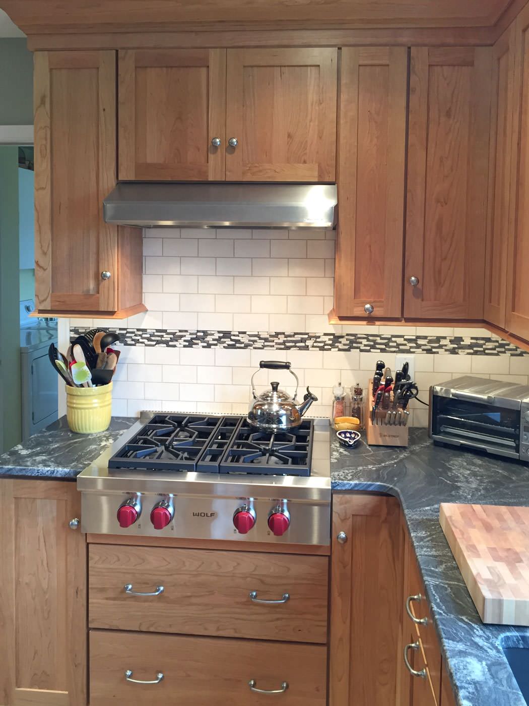 Boiling Springs Kitchen remodel