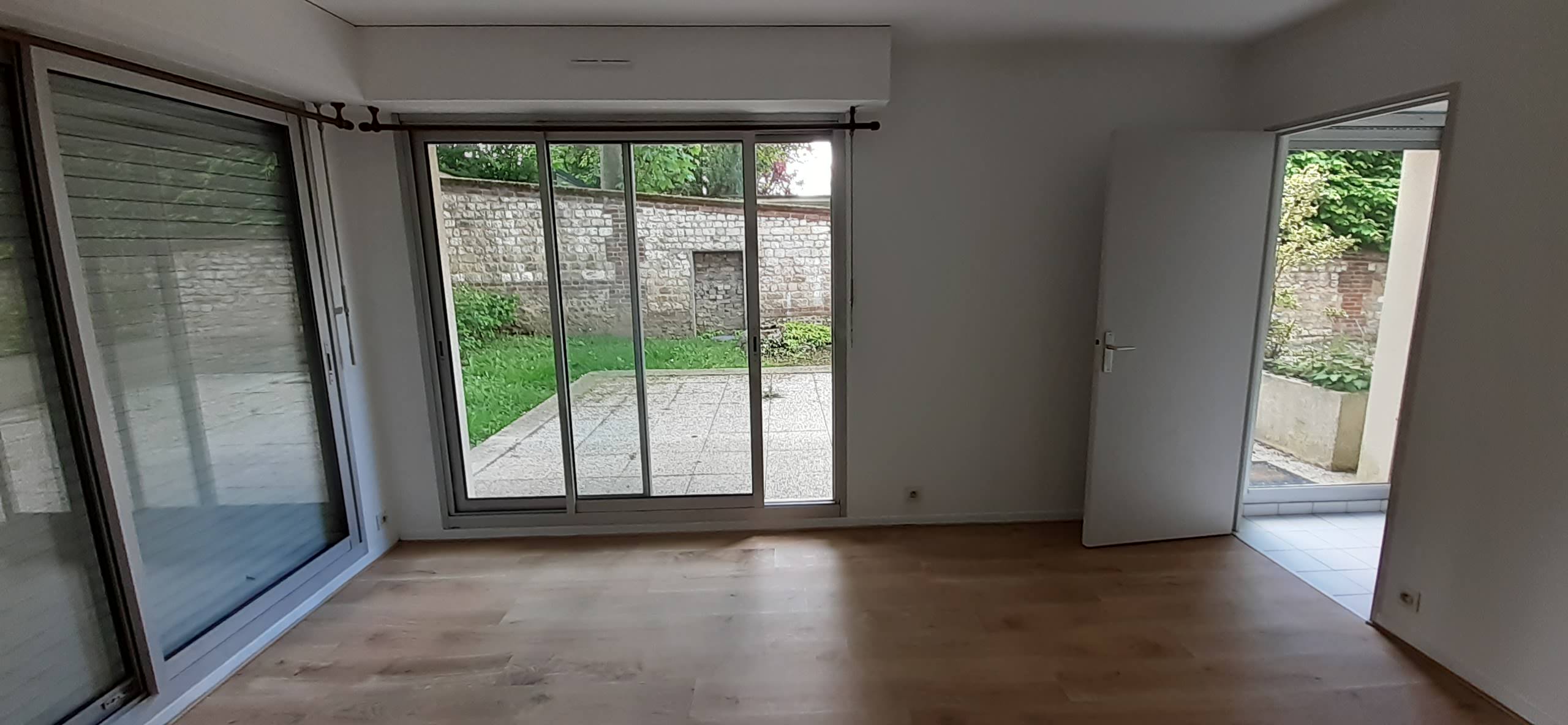 Aménagement et décoration d'un appartement de 35m2 pour mise en location