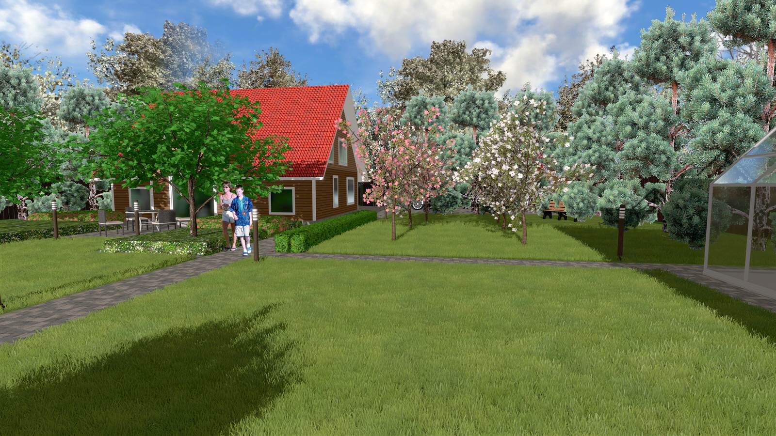 Участок 10 соток