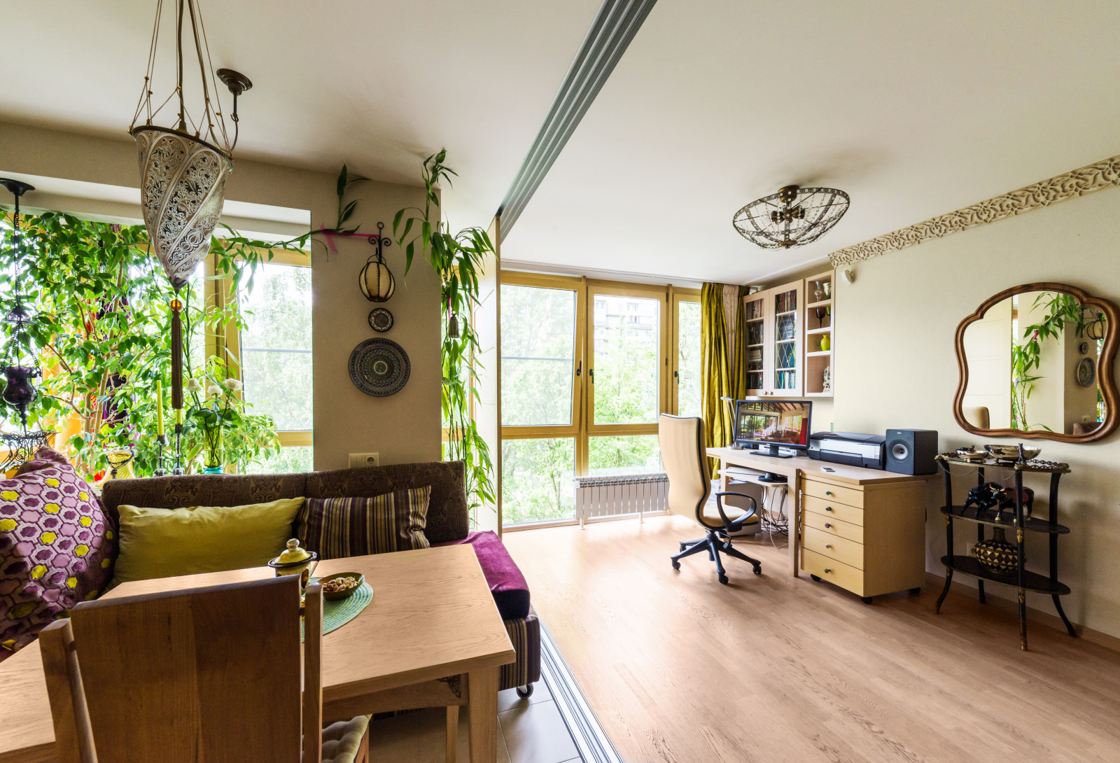 Квартира на Приморской