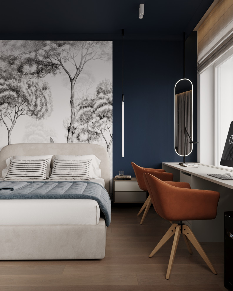 Квартира в ЖК Ривьера Парк Коломенское