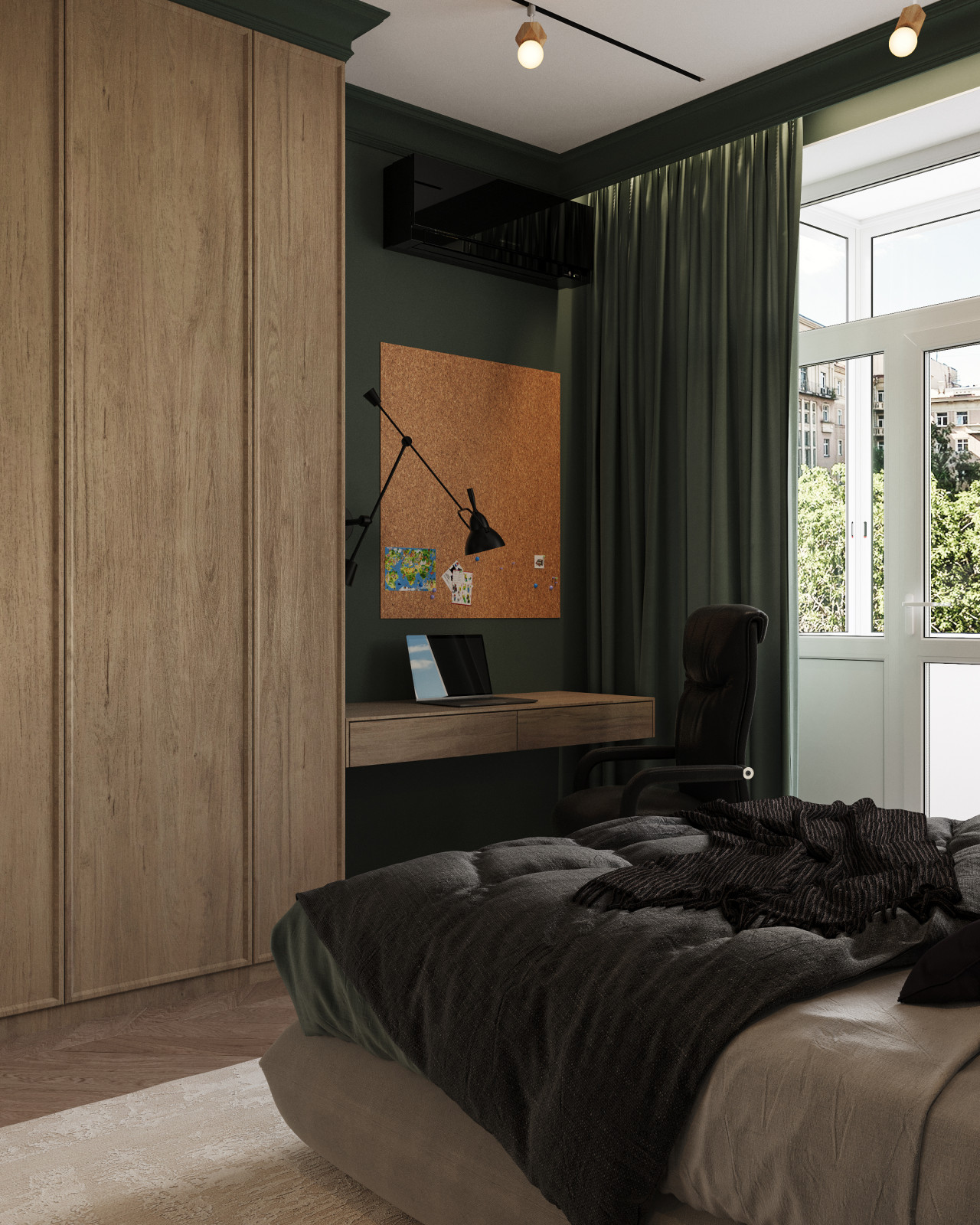 Квартира на Ленинском