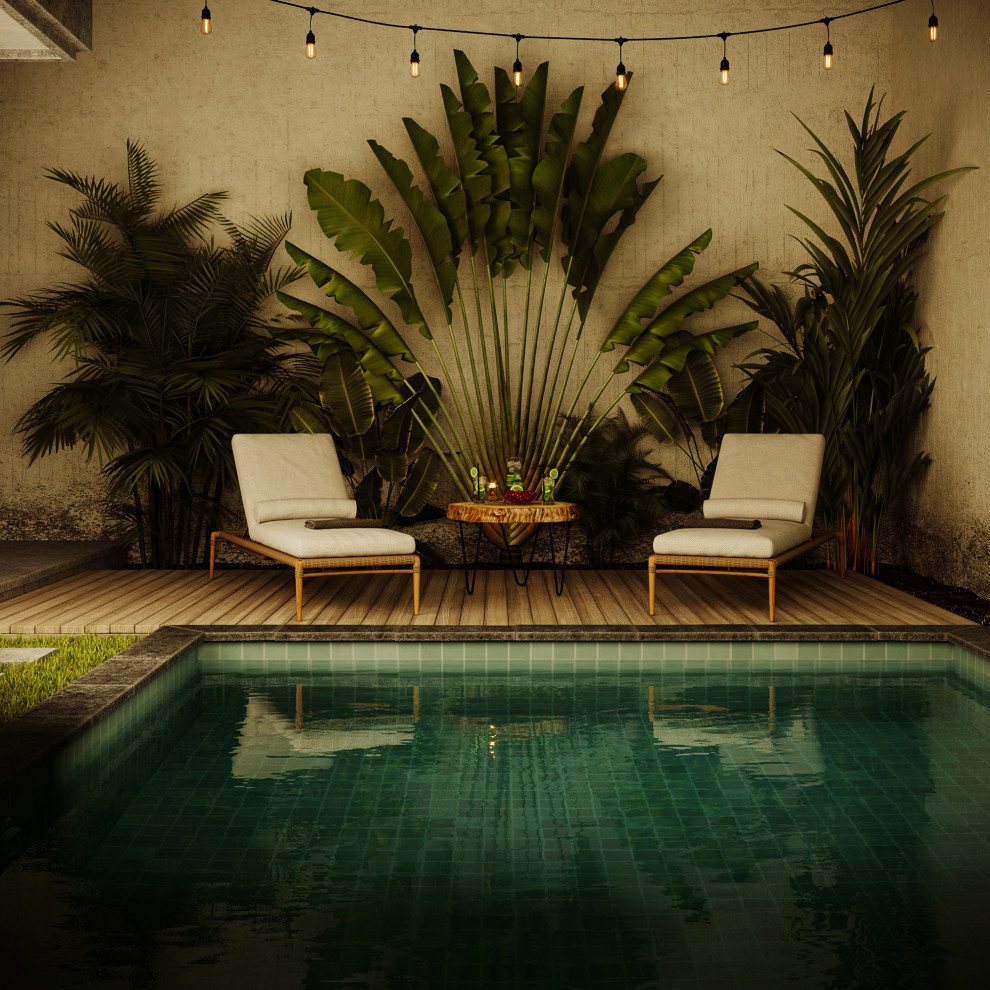 Экстерьер визуализация