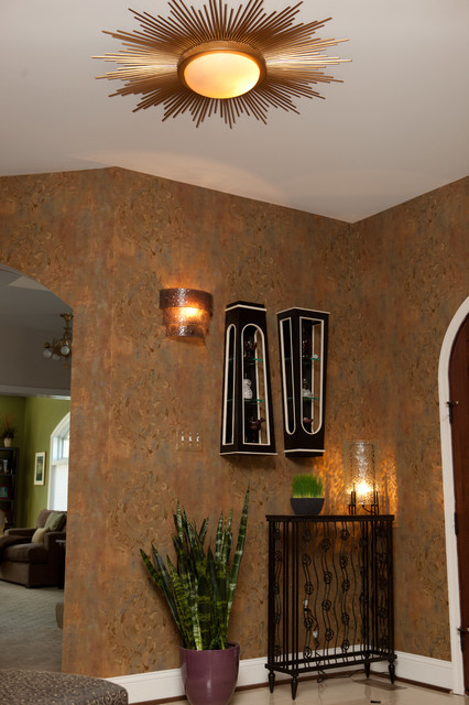 Lighting contemporaneo-ingresso