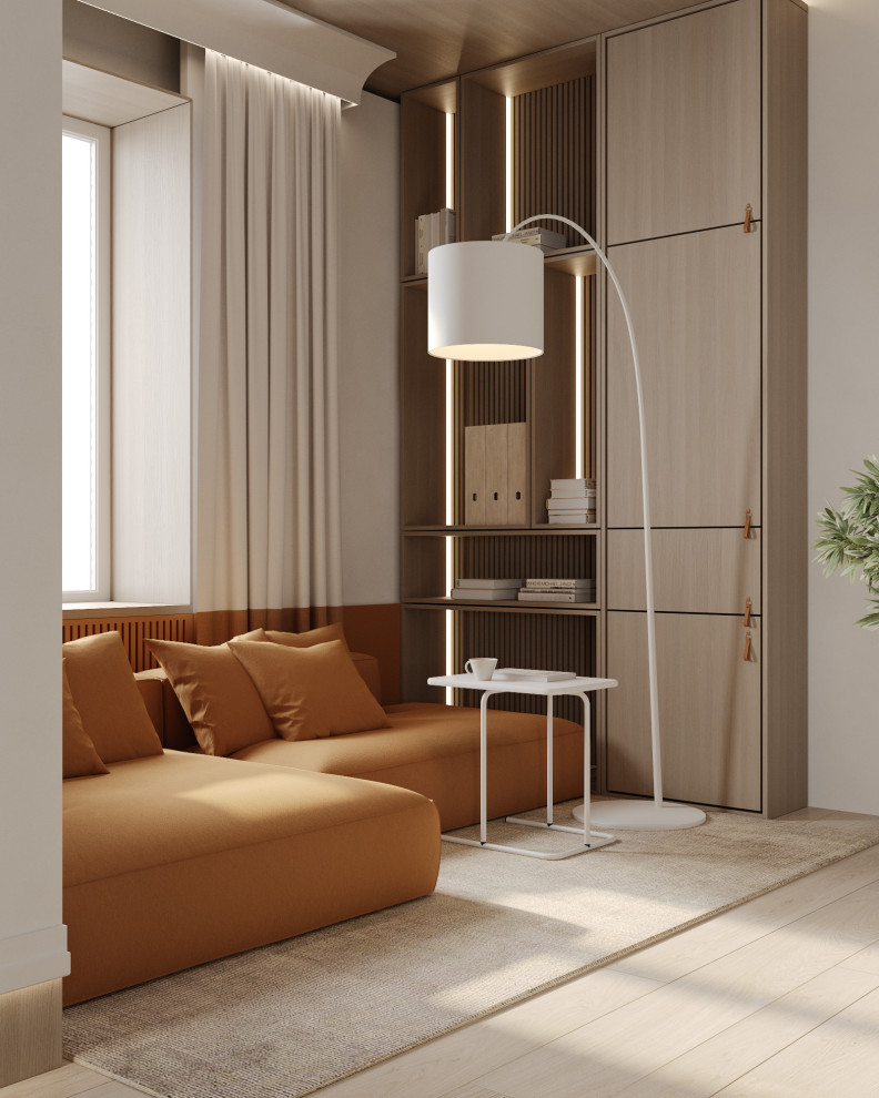 Интерьер загородного дома