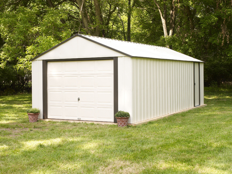 Arrow Vinyl Murryhill 12 x 17-foot Storage Building