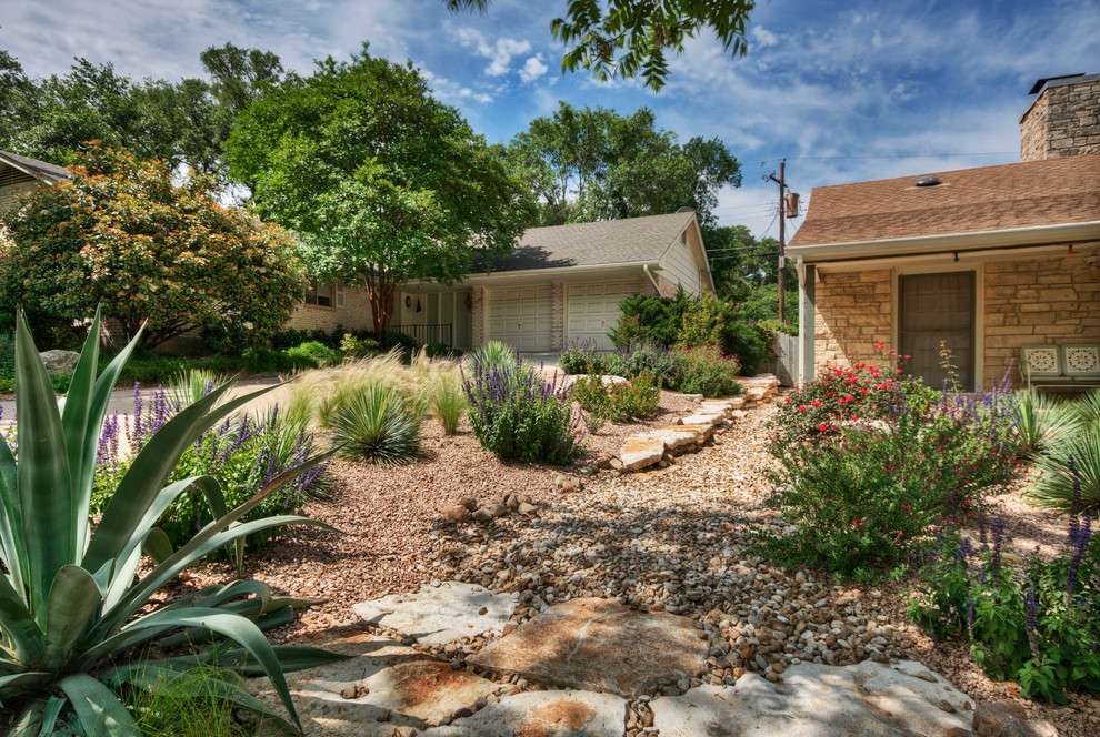 Project Five - Traditional - Landscape - Austin - by Pearson Landscape ...