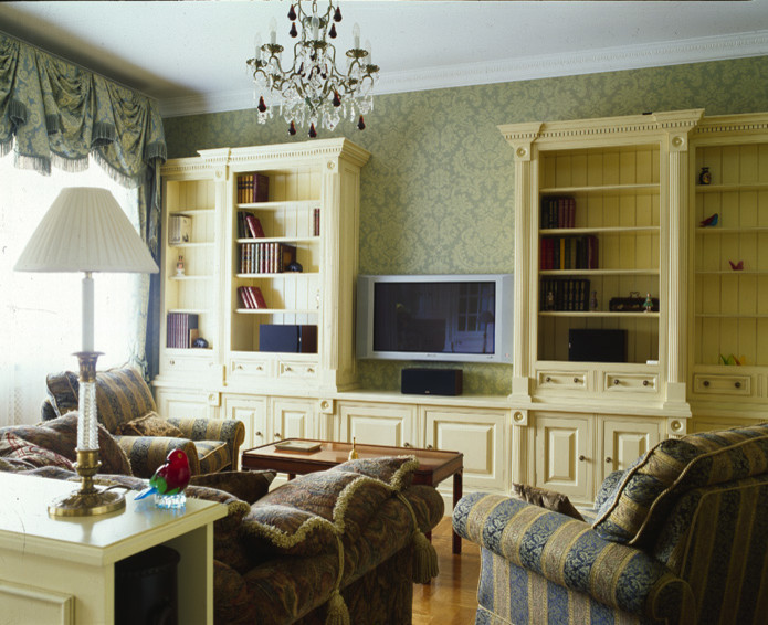 проект "Квартира-шкатулка"