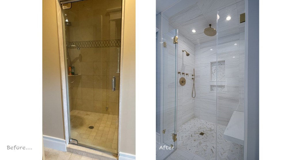 Before & After