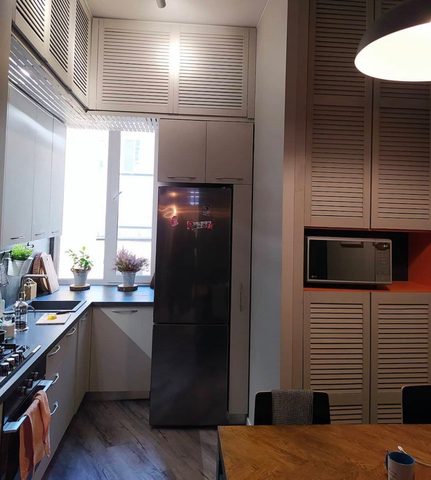 Квартира в центре Санкт - Петербурга. Перепланировка в старом фонде