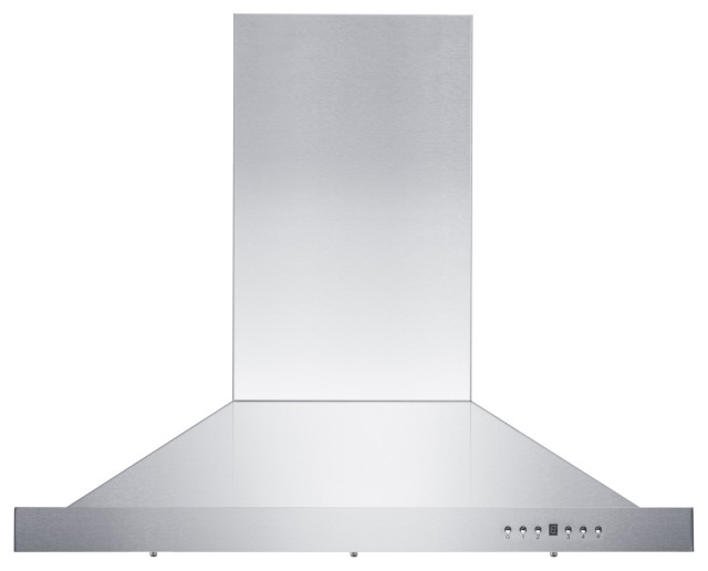 ZLINE 30 in. Remote Blower Island Mount Range Hood, GL2iRD30