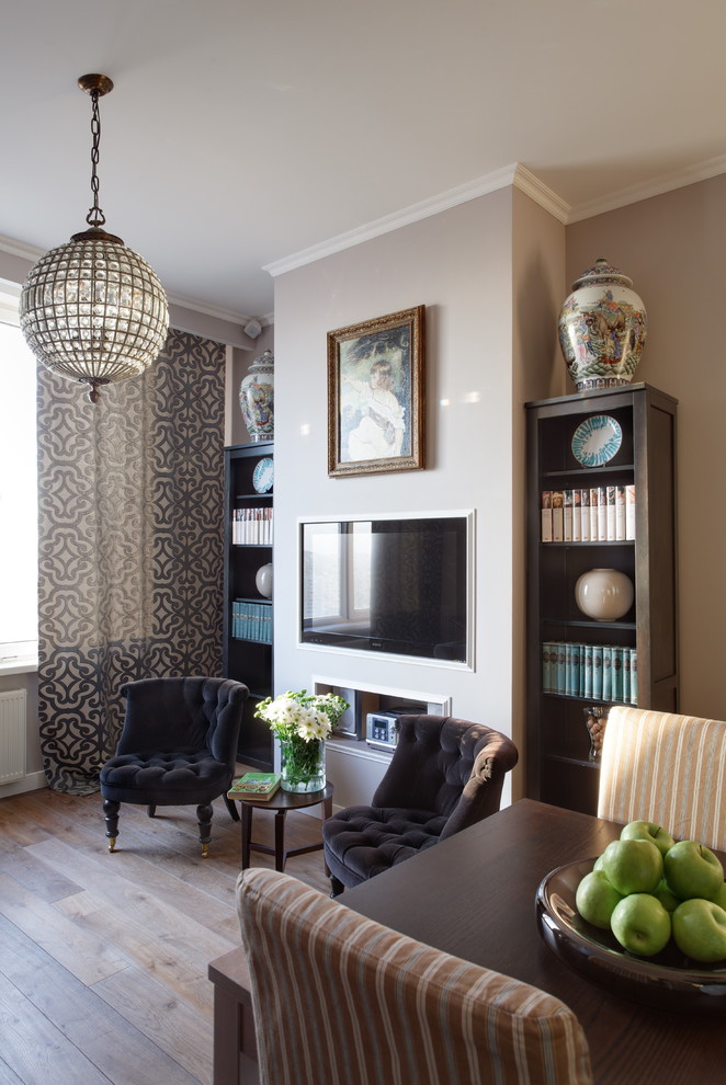 Идеальный фон (ЖК Авеню77)