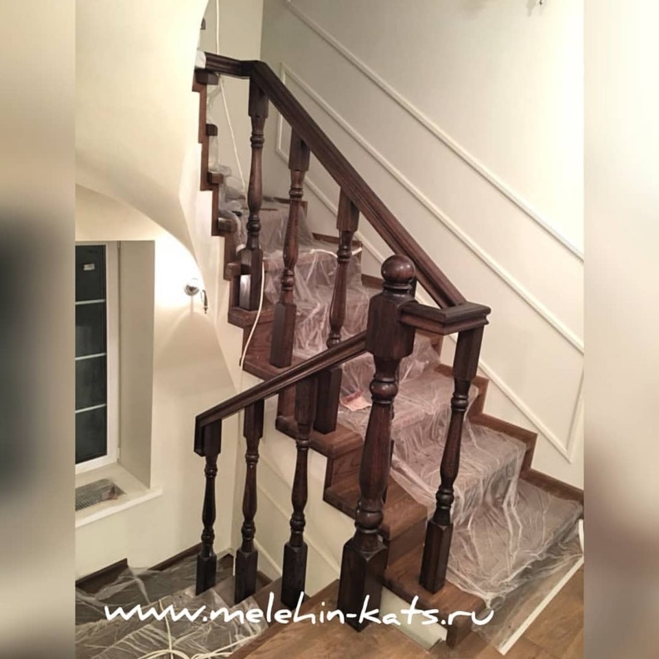 Лестницы на заказ