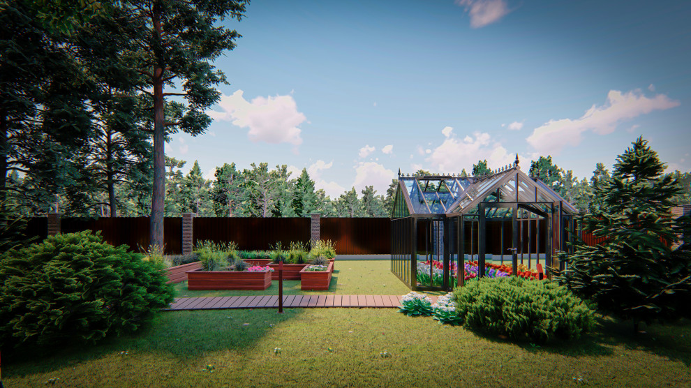 Репино парк